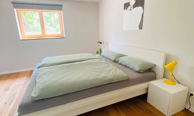Horgenzell Apartment | Bright Holiday Apartment for Relaxation