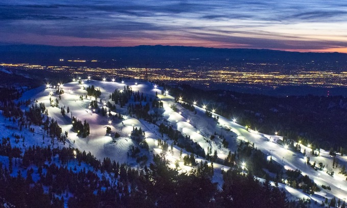 Boise Condo | Bright home with valley views & ski-in location