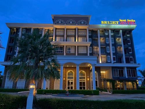 Khon Kaen Hotel | Bright Hotel