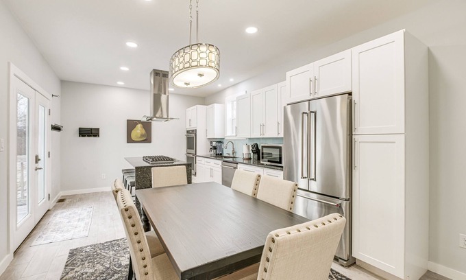 Presque Isle House | Bright & Modern Home: 2 Mi to Presque Isle Airport