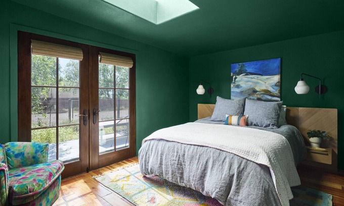 Santa Fe Apartment | Bright, Playful 2bd "Atami Suite" @ La Dea