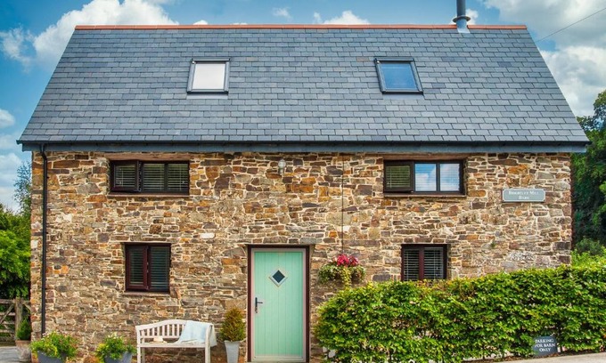 East Portlemouth House | Brightley Mill Barn