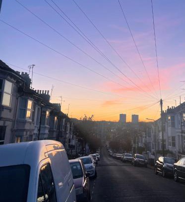 Brighton House | Brighton City House - 6 Double Rooms near Station & North Laine