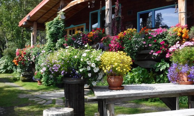 Kachemak Bed & Breakfast | Brigitte's Bavarian Bed und Breakfast