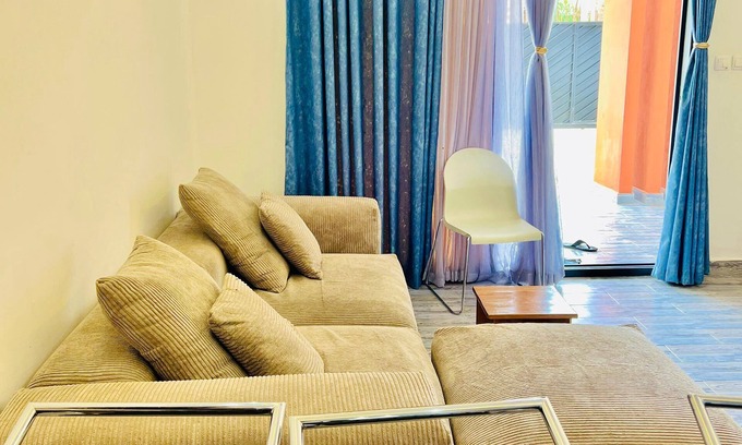 Bujumbura Apartment | Brilliant 4-bedroom apartment in Bujumbura Mairie