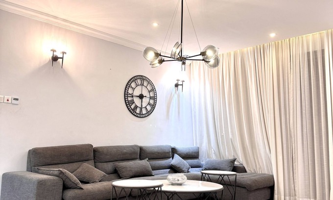 Dar es Salaam Apartment | Brills staycation Exim apartments