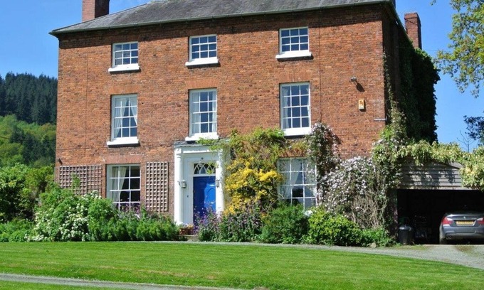 Criggion Bed & Breakfast | Brimford House