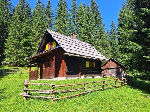 Goreljek House | BRINA Pokljuka