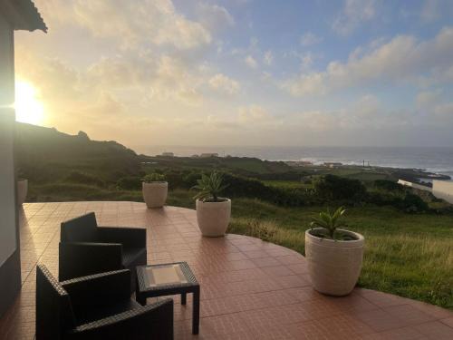 Lajes das Flores Apartment | Brisa do Mar