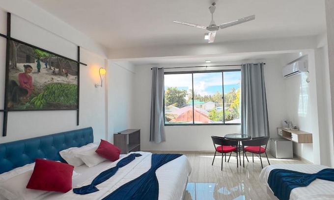 Thoddoo House | Brisa Fresca