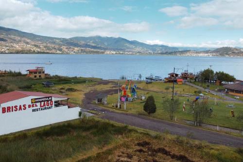 San Pablo del Lago Hotel | Brisas Del Lago San Pablo