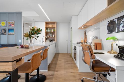 Kangaroo Point Apartment | Brisbane Luxury Gabba Apartment
