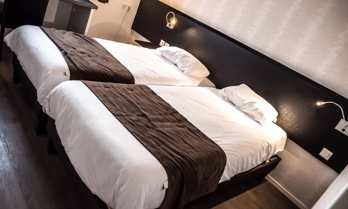 Landivisiau Hotel | Brit Hotel Au Relais du Vern