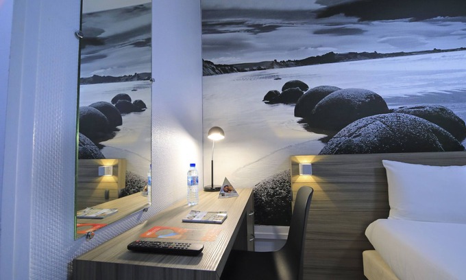 Petit-Fort-Philippe Hotel | Brit Hotel Confort Le Polder Gravelines