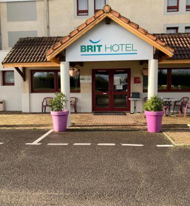 Avermes Hotel | Brit Hotel Essentiel Moulins Avermes