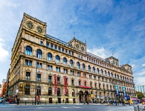 Manchester City Centre Hotel | Britannia Hotel City Centre Manchester