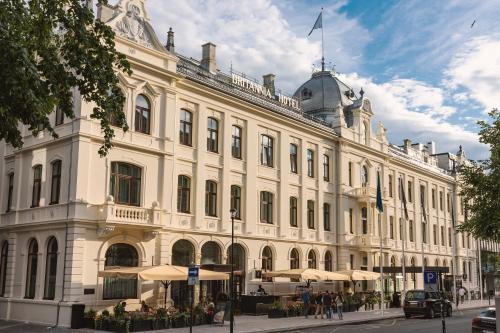 Trondheim City Centre Hotel | Britannia Hotel