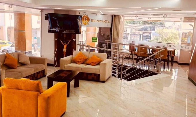 Machala Hotel | BRITNEY HOTEL MACHALA