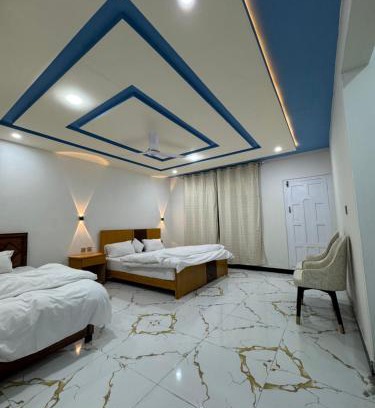 Skardu Resort | Broadpeak Resort