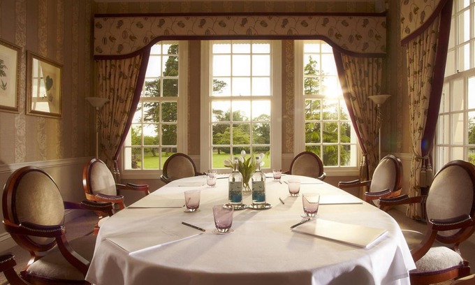 Whitney-on-Wye Hotel | Brockencote Hall Hotel