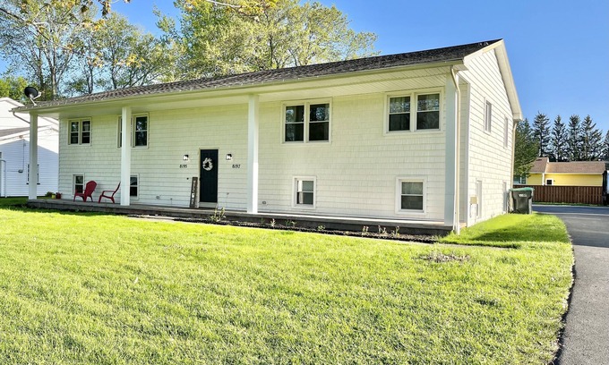Clarkson House | Brockport’s Home Away from Home!