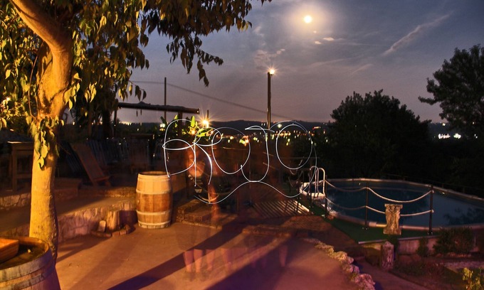Longare Bed & Breakfast | Brojo Hill B&B - 2 Double Bedrooms with private baths