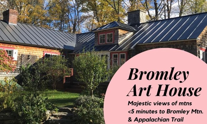 Peru House | Bromley Farm ski house