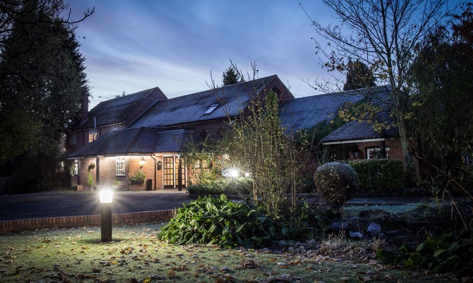 Wordsley Hotel | Brook Marston Farm Hotel