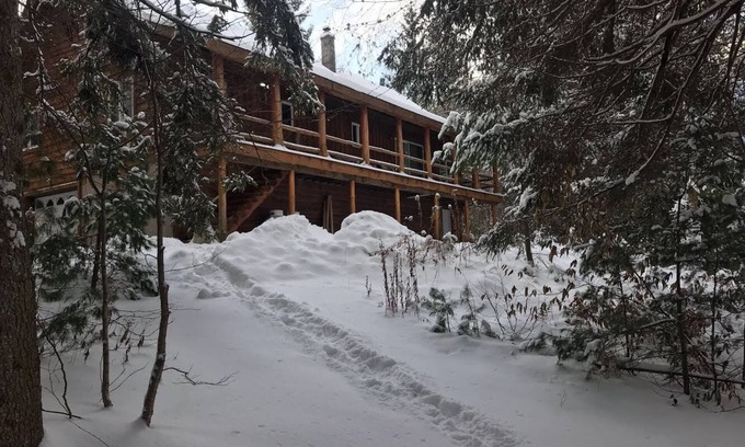 South Rutland House | BrookieRidge - Tug Hill Paradise