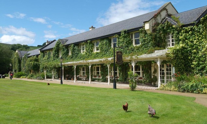Macreddin Village Hotel | BrookLodge & Macreddin Village