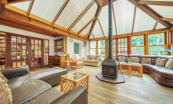 Bronygarth Cottage | Brookside Manor House