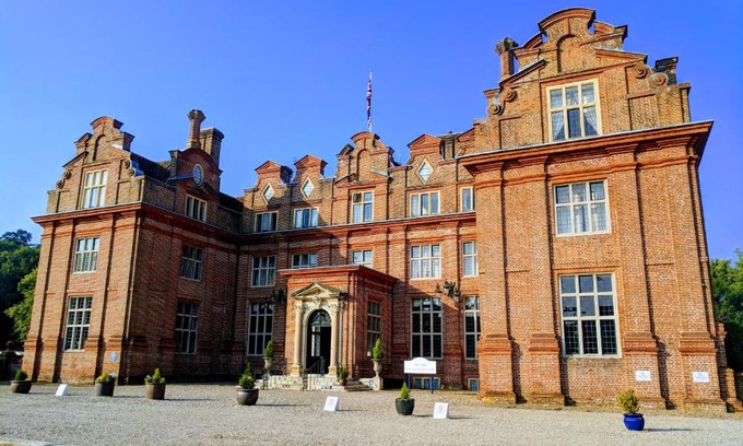 Denton Resort | Broome Park Hotel