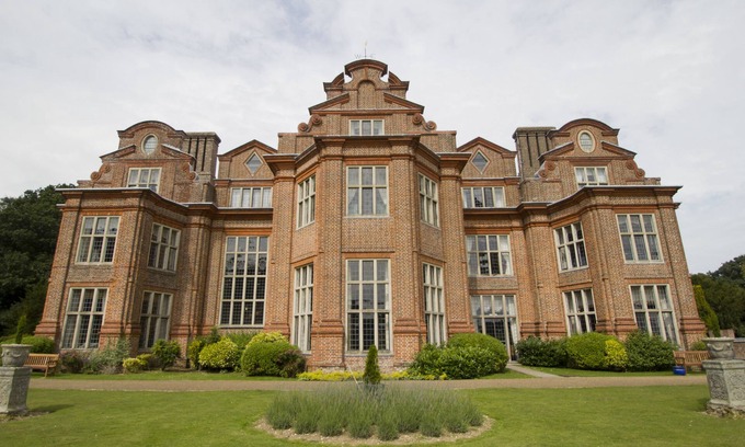 Denton Hotel | Broome Park Hotel