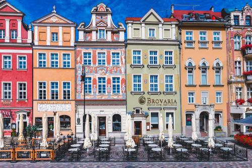 Poznan City Center Hotel | Brovaria Boutique Hotel Stary Rynek - Old Town Square