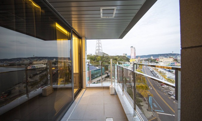 Nam-Gu Hotel | Brown Dot Hotel - Jangsaengpo