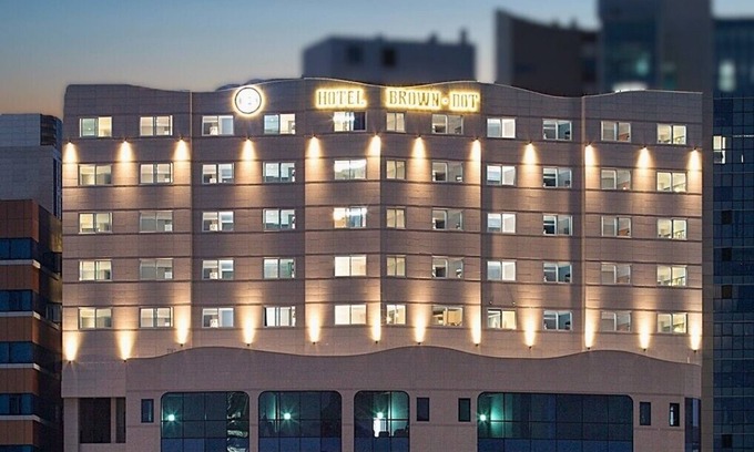 Jinju Hotel | Brown Dot Hotel Jinju Chungmugong