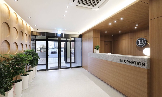 Paju Hotel | Brown-dot Hotel Paju Heyri