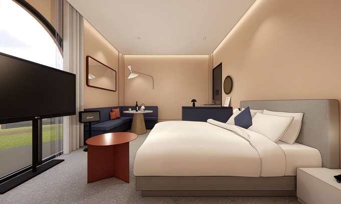 Ba Queo Hotel | Brown Dot Hotel
