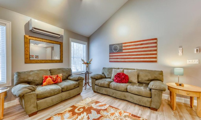 Bridgton House | Brown Moose Acres