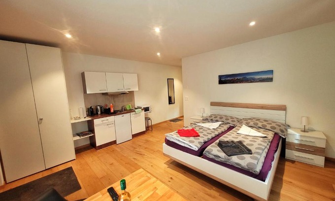 Ernen Apartment | Brunnematta