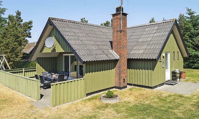 Vejers House | "Brunon" - 1.5km from the sea by Interhome
