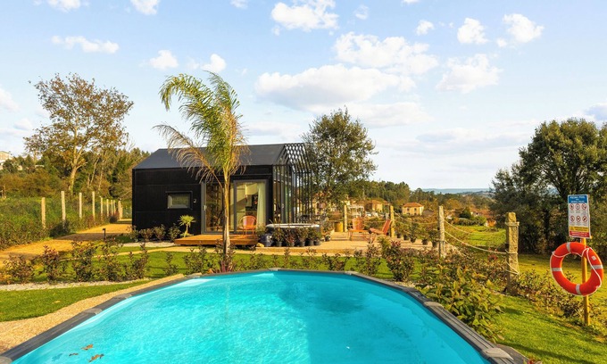 Sandim Villa | Bruval Eco Retreat & Eco Village