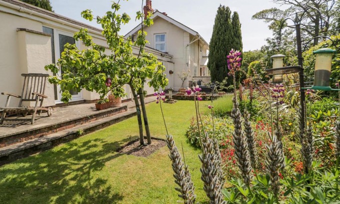 Treffynnon House | Bryn Offa cottage