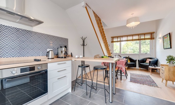 Llangefni House | Bryn Triban - Two Bedroom House, Sleeps 3