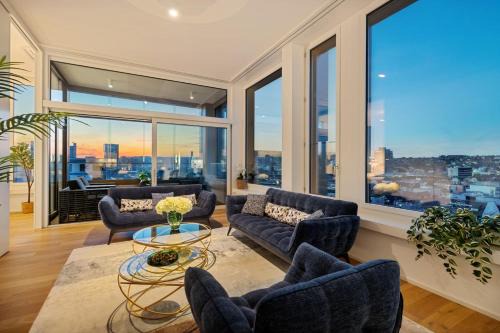Center Apartment | Btqleadingluxurypenthouse&garage