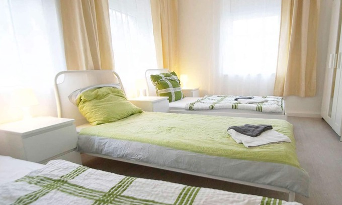 Burscheid Apartment | BU02 Comfy 2 room apartment
