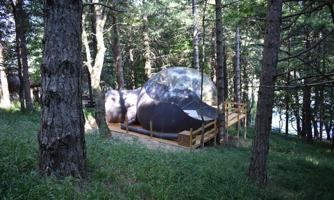 Biccari Other | Bubble room sul tetto della Puglia