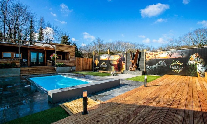 Groesbeek Bed & Breakfast | Bubbles on The hills