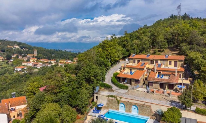 San Baronto Apartment | Bucaneve by Interhome