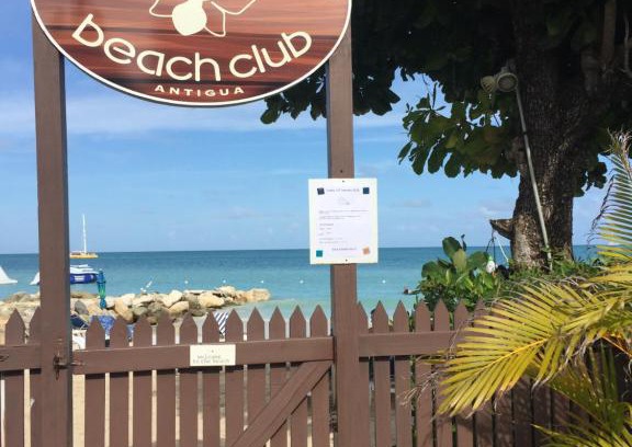 Dickenson Bay Apartment | Buccaneer Beach Club